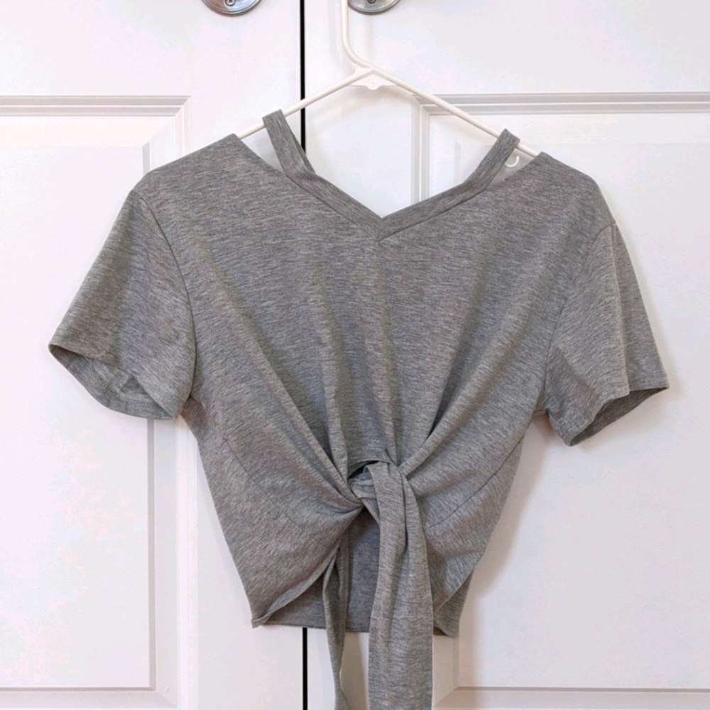 SweatyRocks Women's crop top
